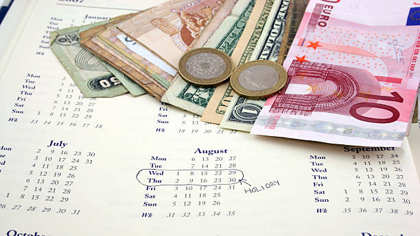 istock Holiday with Money - August 92659611