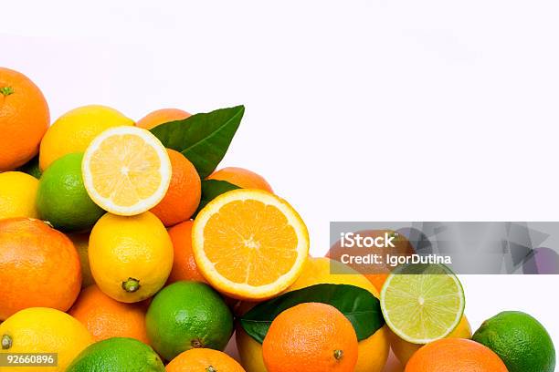 Zitrusfrucht Stockfoto und mehr Bilder von Bildhintergrund - Bildhintergrund, Farbbild, Fotografie