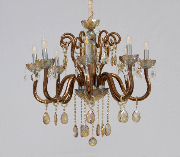 istock crystal chandelier isolated 926609318