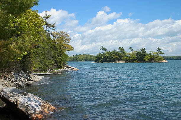 istock Rocky Ocean Coast of Maine 92661333