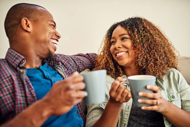 istock To our first coffee in our new home 926614010