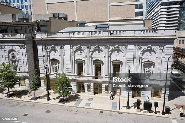 グッドマンシアターシカゴ - 劇場のストックフォトや画像を多数ご用意 - 劇場, シカゴ市, アメリカ合衆国