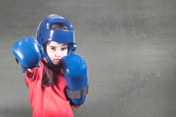 istock Girl power concept 926618360