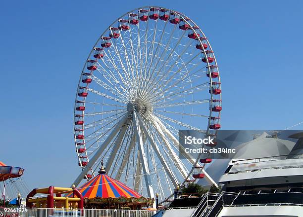 Grande Ruota - Fotografie stock e altre immagini di Abitacolo - Abitacolo, Attività ricreativa, Banchetto