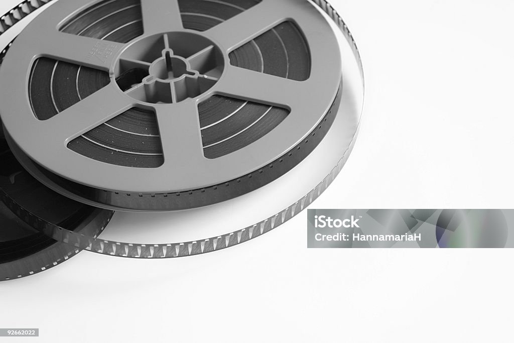 Старый Катушка с киноплёнкой - Стоковые фото British Academy Film Awards роялти-фри