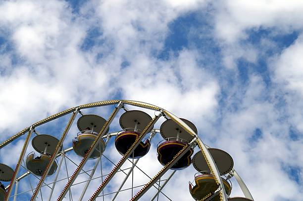 istock Ferris Wheel in the Sky 1 92662362