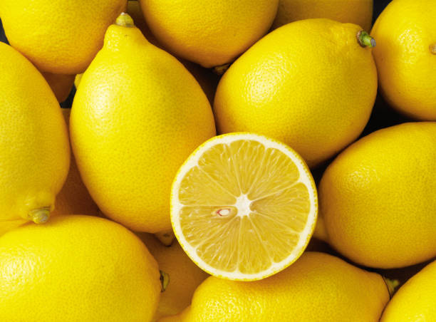 Group of lemons LEMON stock pictures, royalty-free photos & images