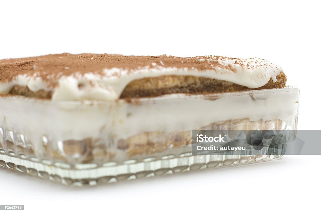 Tiramisu - Foto de stock de Bolo royalty-free