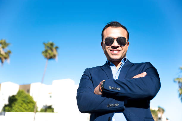 istock Confident man outdoors 926628864
