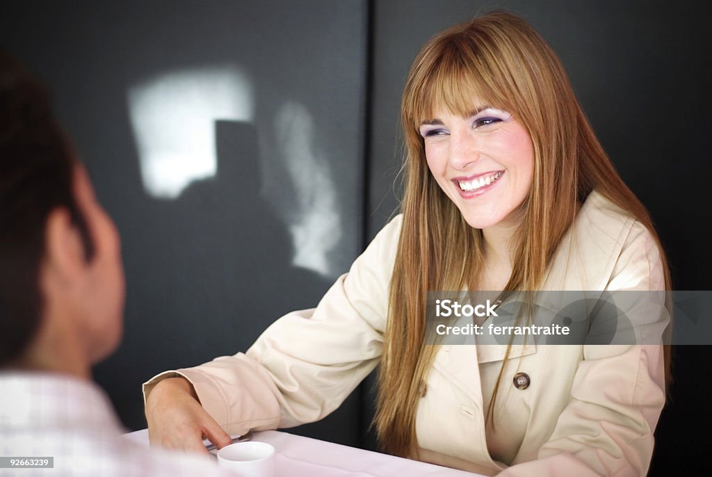 Sonrisa - Foto de stock de Mujeres libre de derechos