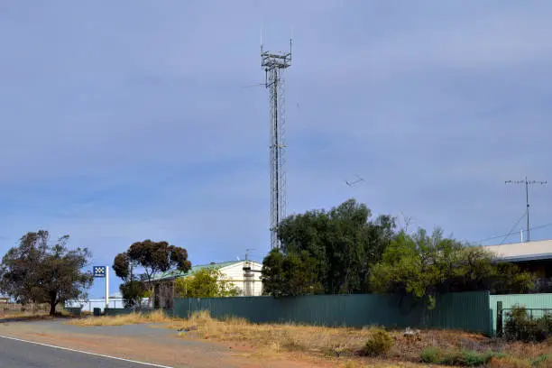 Photo of Australia, SA, Police Station,