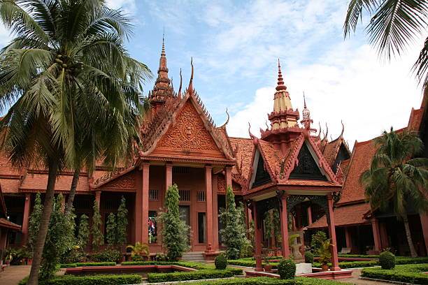 istock National museum in Phnom Penh 92663609