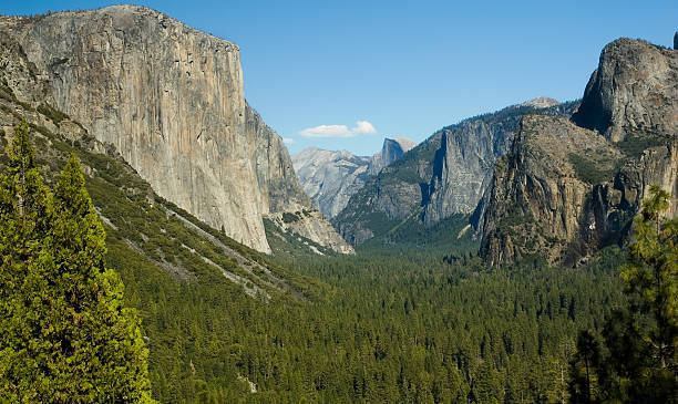 Yosemite Valley  vernal utah stock pictures, royalty-free photos & images