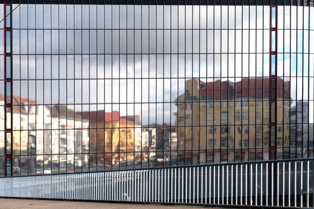 istock View to the reflection of historic Berlin apartment blocks 926641070
