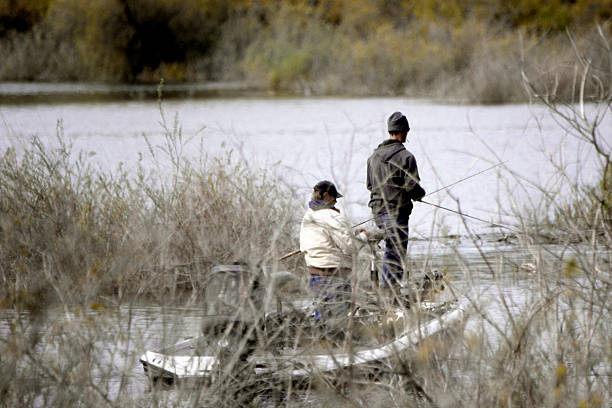 istock Bass Fishing 92664615