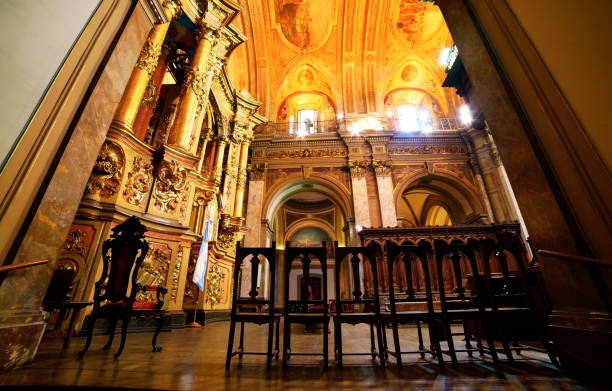 istock Metropolitan Cathedral in Buenos Aires, Argentina 926654360