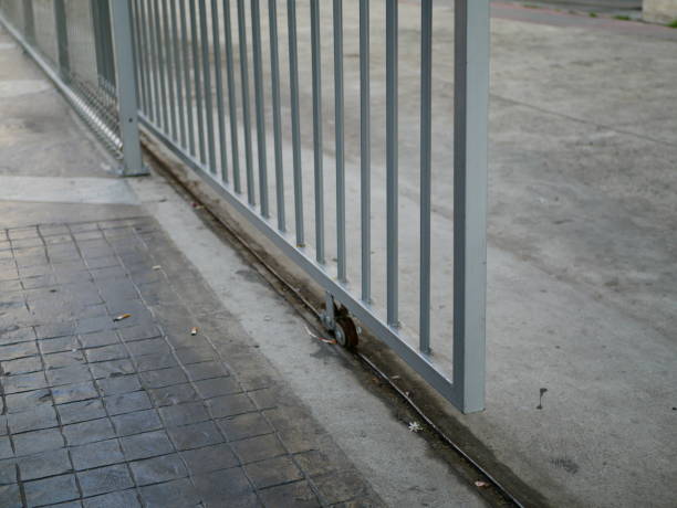 istock Frame made of galvanized steel joints for dividing wall 926655928