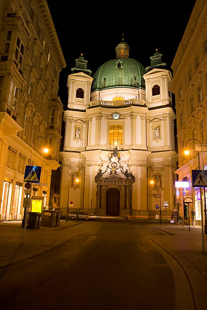 istock St. Peter's Church 92666053