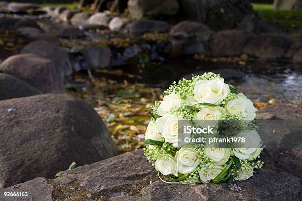 Hochzeitsbouquet Stockfoto und mehr Bilder von Ankündigung - Ankündigung, Beige, Blume