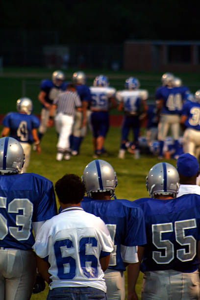 istock High School Football Five 92666284