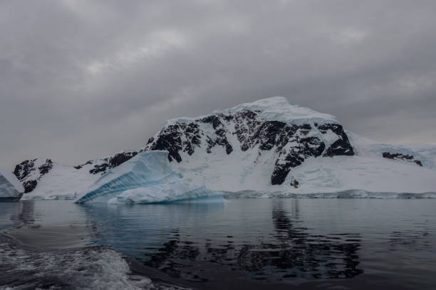 istock Iceberg in Antarctic sea 926668120