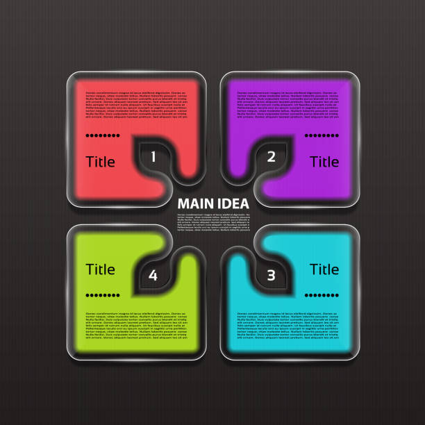 2,300+ Infographic Four Boxes Stock Photos, Pictures & Royalty-Free ...