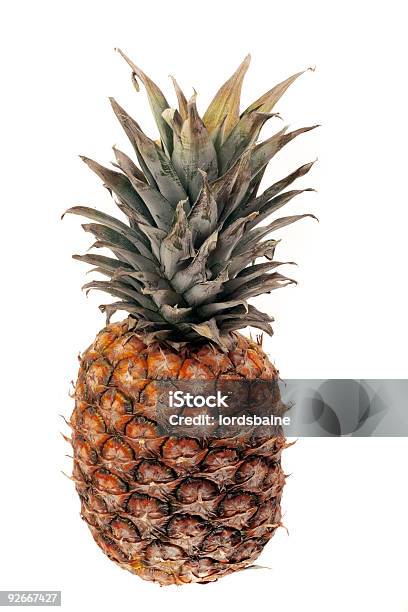 Ananas Ii - Fotografie stock e altre immagini di Agrume - Agrume, Alimentazione sana, Ambientazione esterna