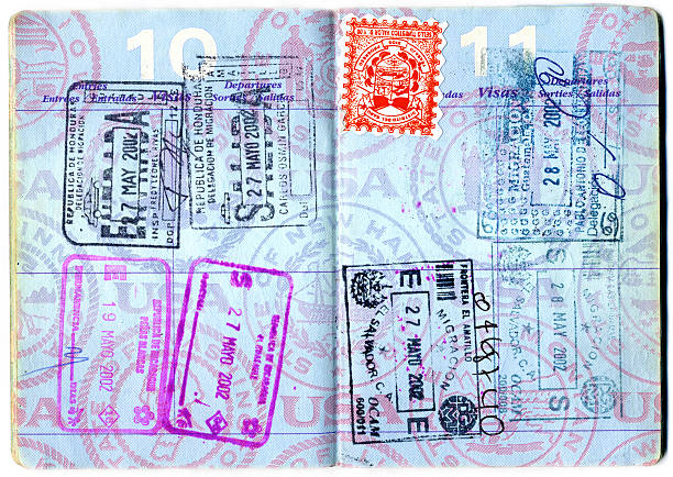 istock Passport Isolated XXXL 92668526