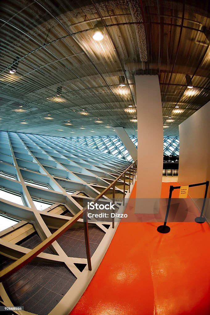 Arquitetura-SPL Interior 2 - Royalty-free Abstrato Foto de stock