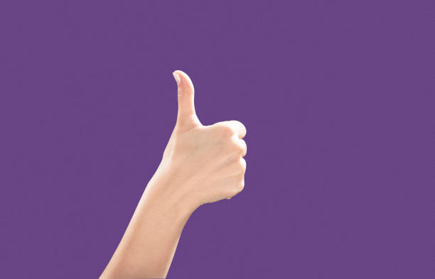 istock Women hand gestures isolated 926687056