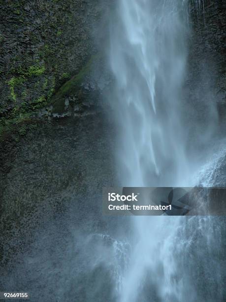 Kaskadenwasserfall Stockfoto und mehr Bilder von Bach - Bach, Berg, Bundesstaat Washington