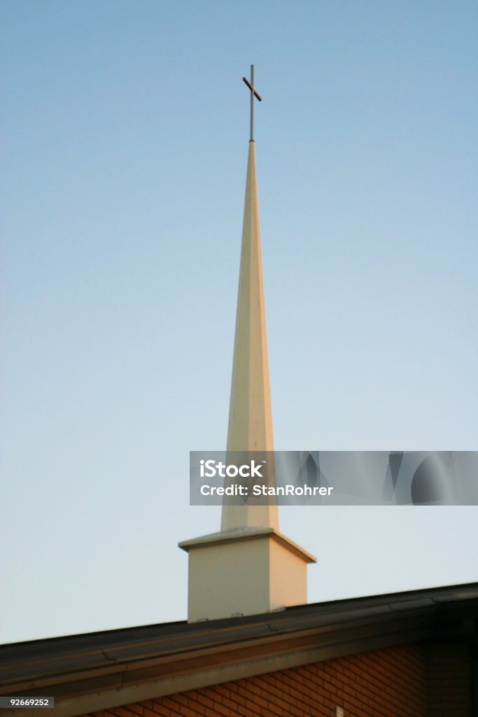 Église Clocher - Photo de Architecture libre de droits