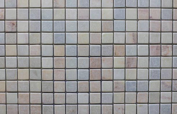 istock tile, mosaic of stone blocks 926692790