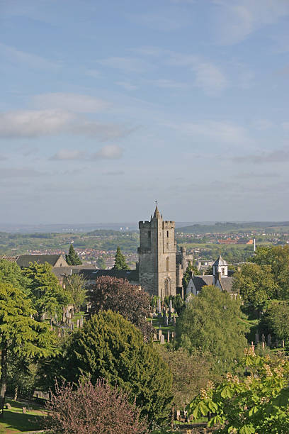istock View of Church as seen from Stirling Castle 92669569