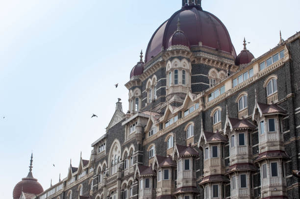 Taj Mahal Hotel, India