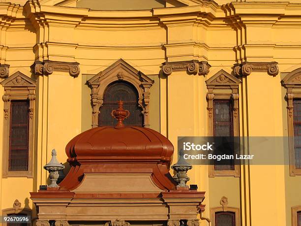 Baroque Detail Stock Photo - Download Image Now - Altar, Architect, Architectural Dome