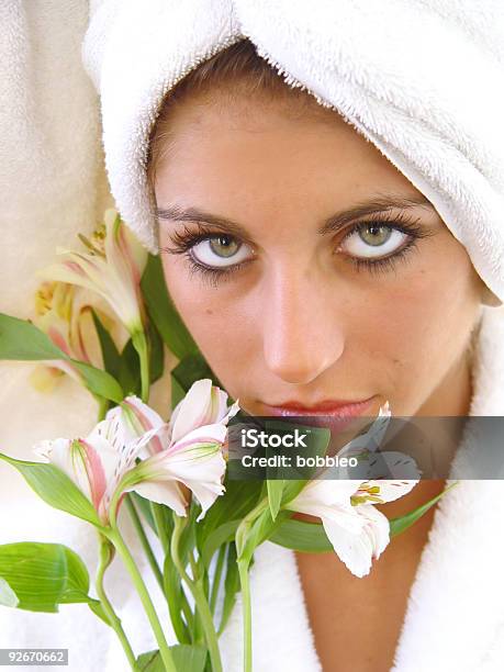 Spa Série - Fotografias de stock e mais imagens de Adulto - Adulto, Amimar, Aromaterapia