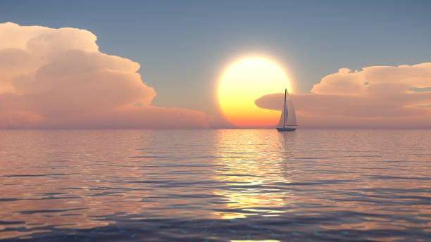 istock Beauty Summer Landscape 926710024