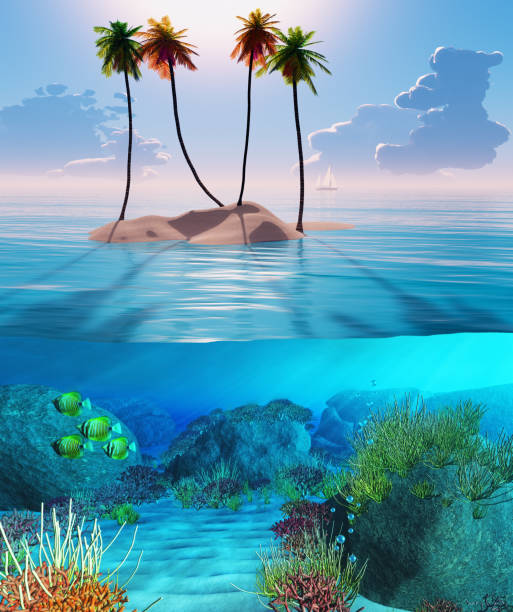 istock Beauty Summer Landscape 926710062