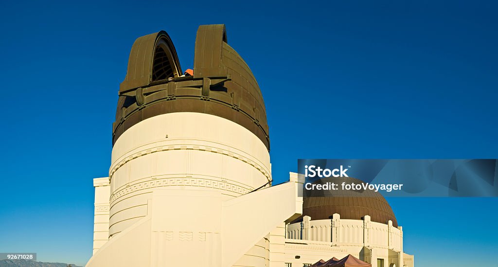 Привлекательные Обсерватория - Стоковые фото Арт-деко роялти-фри