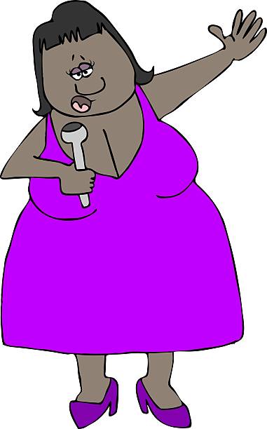Fat Lady Singing Illustrations, Royalty-Free Vector Graphics & Clip Art - iStock Fat Lady Singing Illustrations, Royalty-Free Vector Graphics & Clip Art - iStock