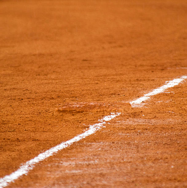 istock Baseball Field at Major League Baseball Game 92671381