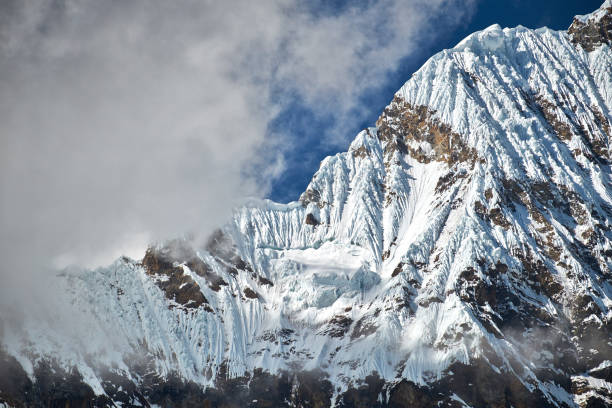 istock Summit of Huascaran 926715574
