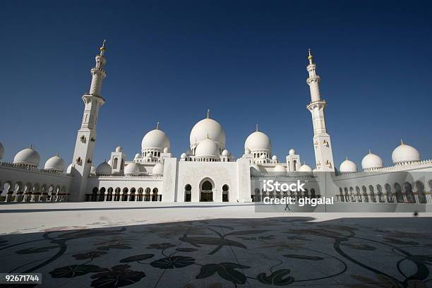 Mezquita Del Sheikh Zayed Foto de stock y más banco de imágenes de Jeque - Jeque, Mezquita, Autopista Sheikh Zayed
