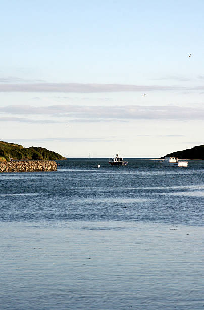 istock small boats  - south west ireland 92671918