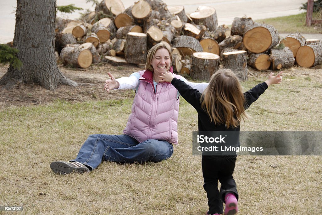 Mommy. - Foto de stock de Abeto Picea libre de derechos