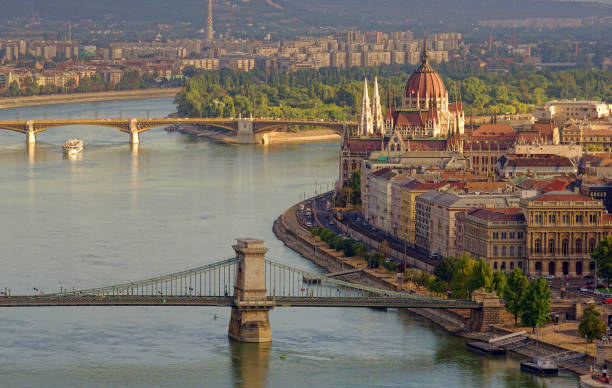istock cityscape of Budapest, Hungary 926722616