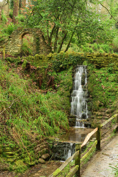 istock Ninesprings park in Yeovil in Somerset 926726602