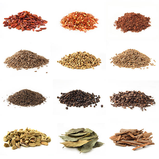 istock various kinds of twelve spices 92673568