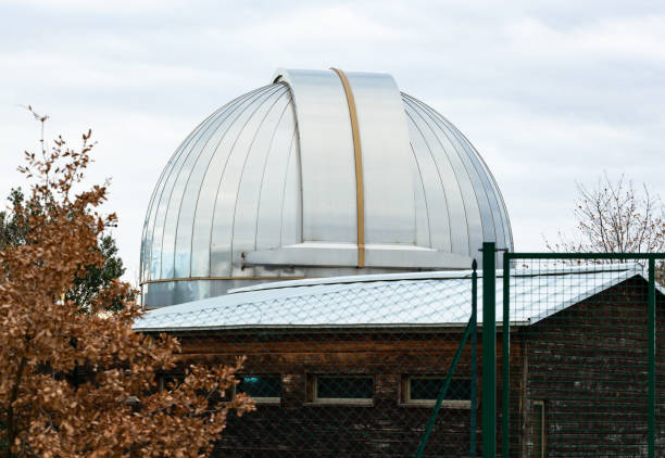 istock Multifunctional astronomical observatory of Chianti. 926748154